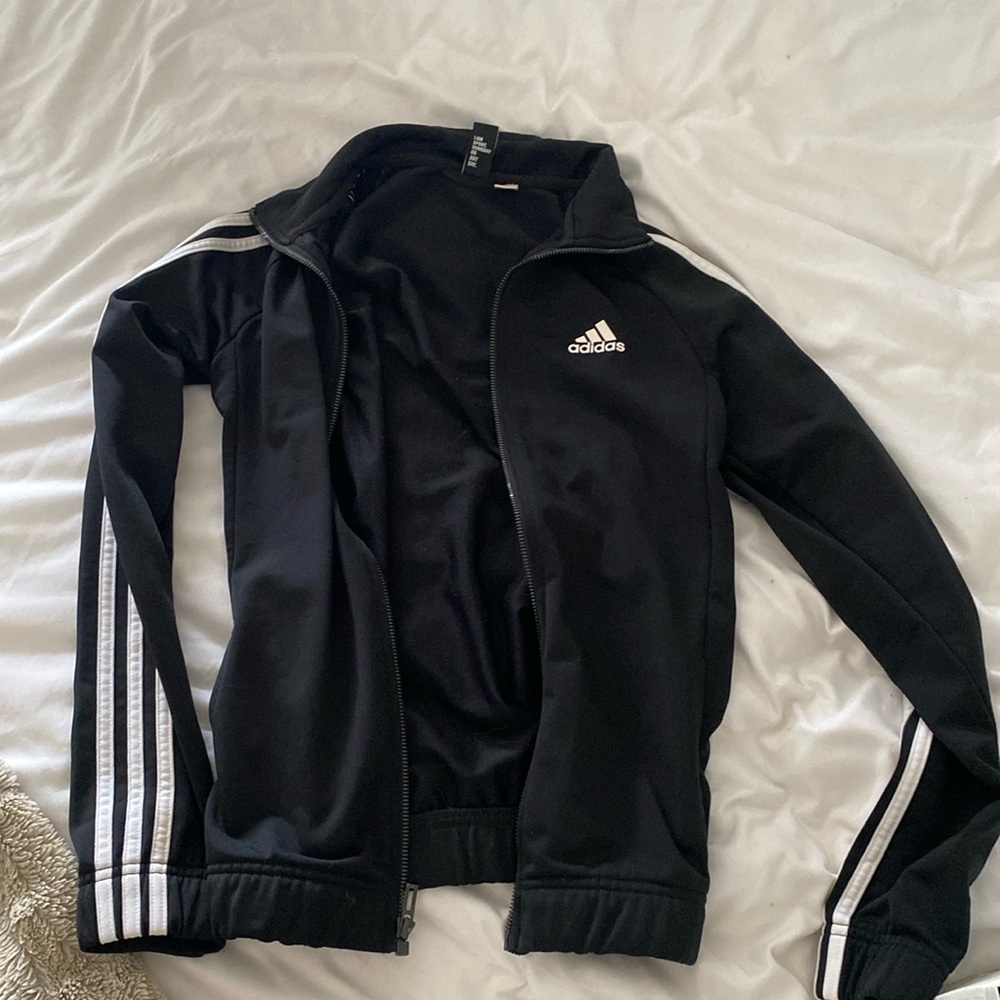 Adidas athletic jacket